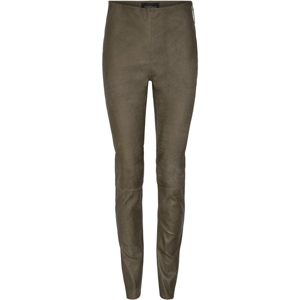 ONSTAGE COLLECTION OLIVE METTALIC Legging Stretch Olive Metallic