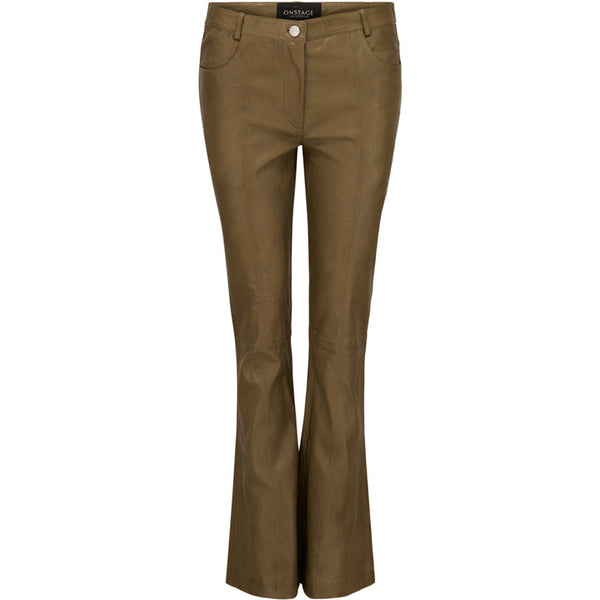 ONSTAGE COLLECTION Pant Pant Olive Brown