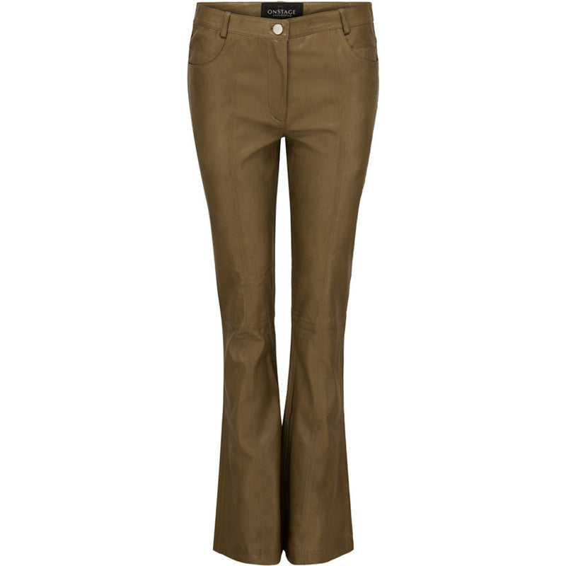 ONSTAGE COLLECTION Pant Pant Olive Brown