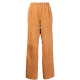 ONSTAGE COLLECTION Pant ela suede Pant Camel
