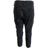 ONSTAGE COLLECTION Pants Baggy Suede Pant Navy