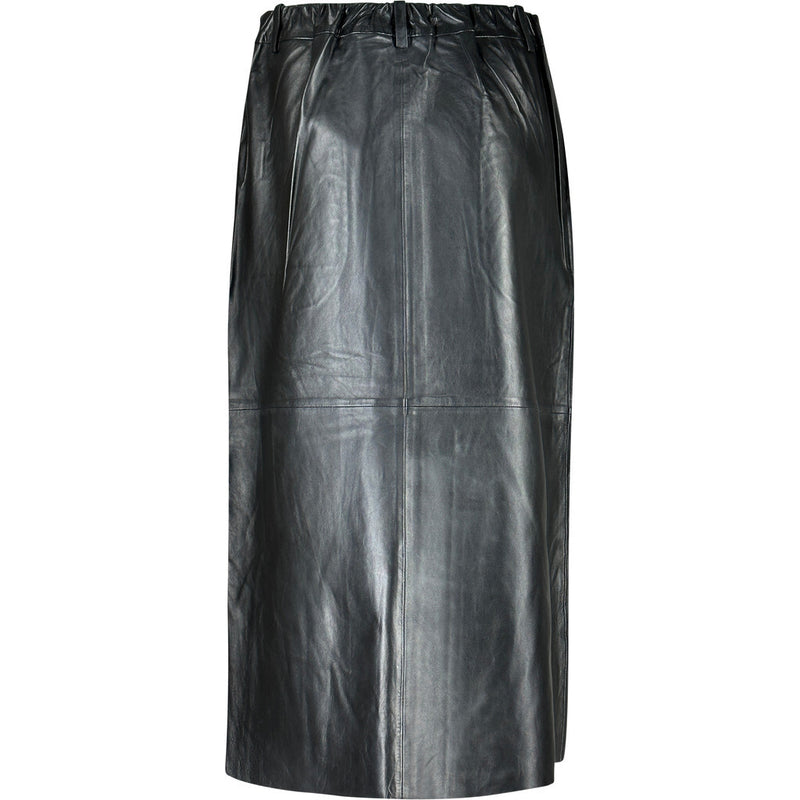 ONSTAGE COLLECTION Plain Skirt Skirt Black