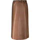 ONSTAGE COLLECTION Plain Skirt Skirt Brown