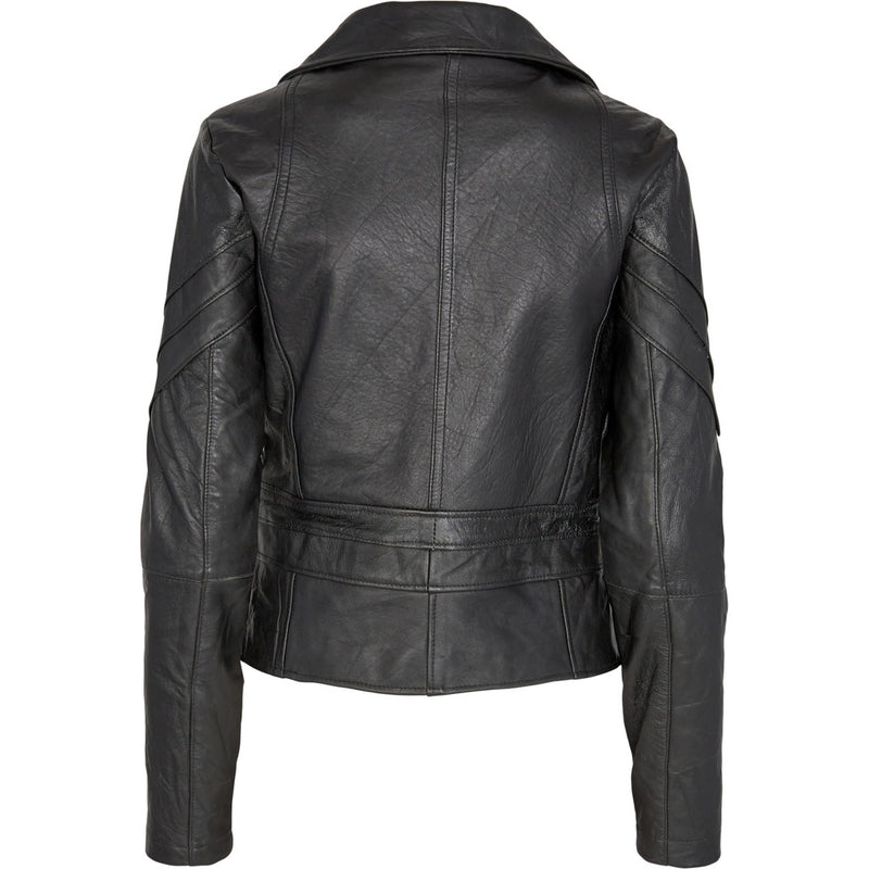 ONSTAGE COLLECTION REUSED - Jacket with buttons Jacket Black