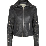 ONSTAGE COLLECTION REUSED - Jacket with buttons Jacket Black