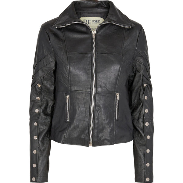 ONSTAGE COLLECTION REUSED - Jacket with buttons Jacket Black