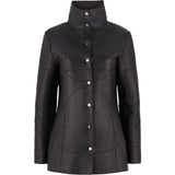 ONSTAGE COLLECTION Short Coat Coat Black