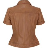 ONSTAGE COLLECTION Short Jacket Jacket Marron