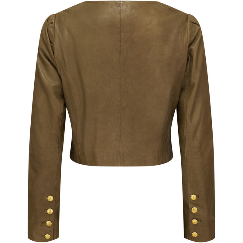 ONSTAGE COLLECTION Short Jacket Jacket Juniper Green