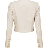 ONSTAGE COLLECTION Short Jacket Jacket Off White