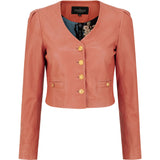 ONSTAGE COLLECTION Short Jacket Jacket Tangy Orage