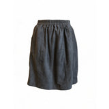ONSTAGE COLLECTION Skirt Skirt Grey Suede