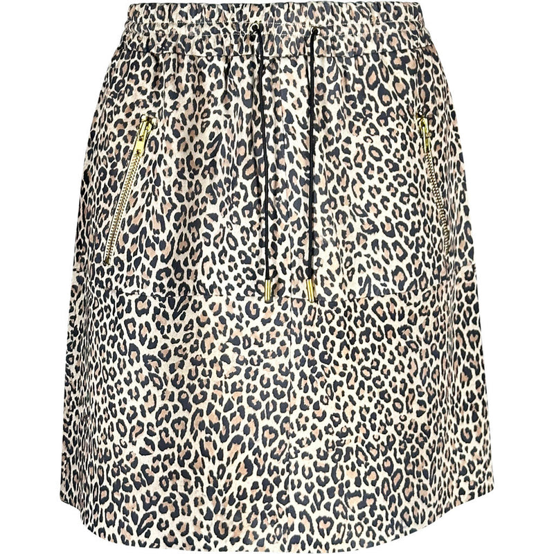ONSTAGE COLLECTION Skirt Leopard Skirt Leopard