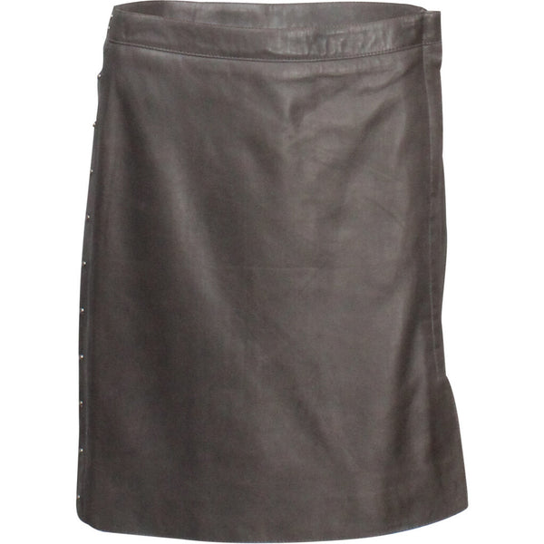 ONSTAGE COLLECTION Skirt Rivets Skirt Antracit