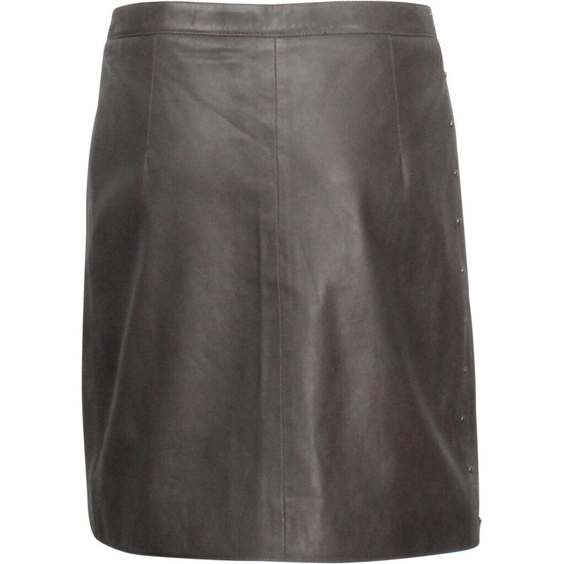 ONSTAGE COLLECTION Skirt Rivets Skirt Antracit