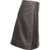 ONSTAGE COLLECTION Skirt Rivets Skirt Antracit