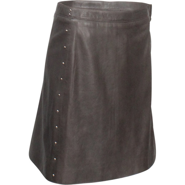 ONSTAGE COLLECTION Skirt Rivets Skirt Antracit