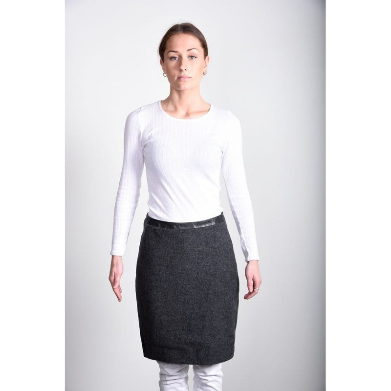 ONSTAGE COLLECTION Skirt Wool Skirt