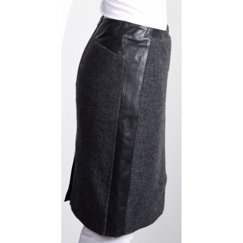 ONSTAGE COLLECTION Skirt Wool Skirt
