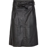 ONSTAGE COLLECTION Skirt v. belt Skirt Black