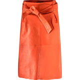 ONSTAGE COLLECTION Skirt v. belt Skirt Melon