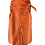 ONSTAGE COLLECTION Skirt v. belt Skirt Rust