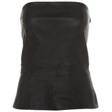 ONSTAGE COLLECTION Top Top Black
