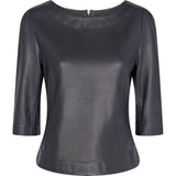 ONSTAGE COLLECTION Top Pleet shoulder Top
