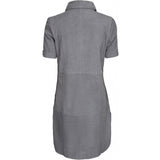 ONSTAGE COLLECTION dress suede Dress Grey Suede