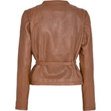 ONSTAGE COLLECTION jacket laser Jacket Marron
