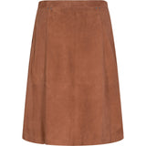 ONSTAGE COLLECTION skirt suede Skirt