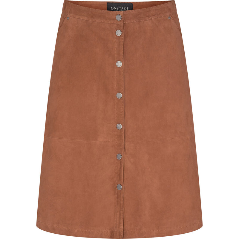 ONSTAGE COLLECTION skirt Skirt Marron