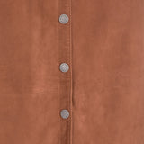 ONSTAGE COLLECTION skirt suede Skirt