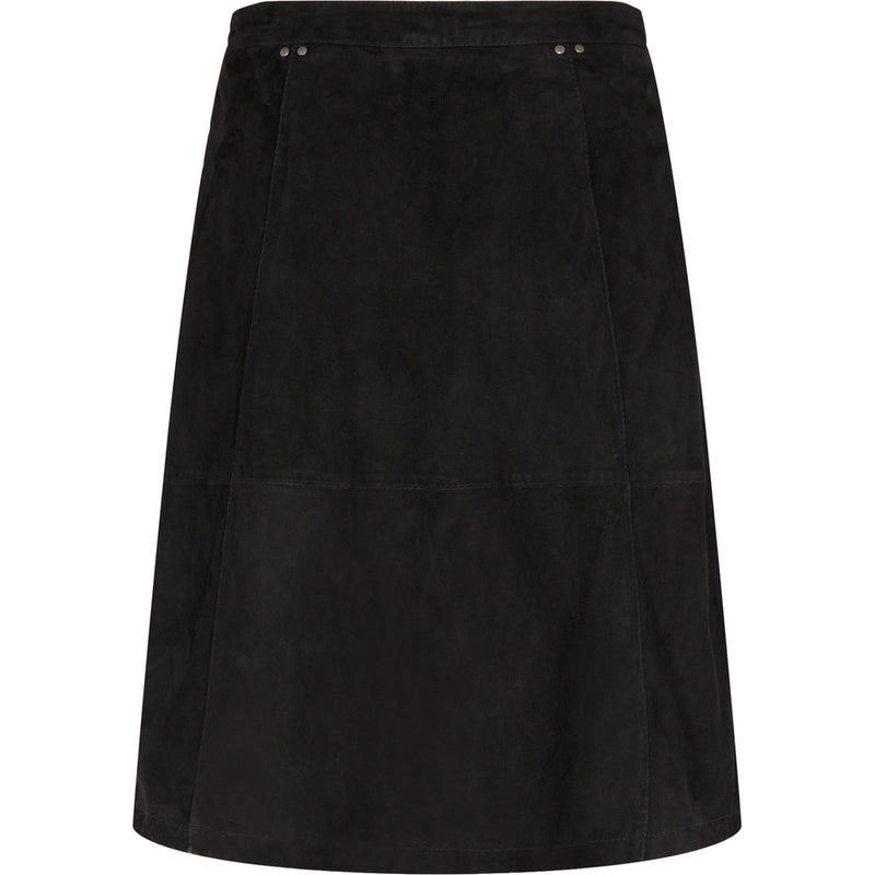 ONSTAGE COLLECTION skirt suede Skirt