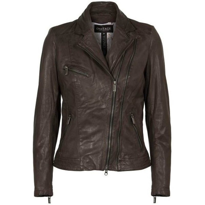ONSTAGE COLLECTION Biker AS Jacket Antracit