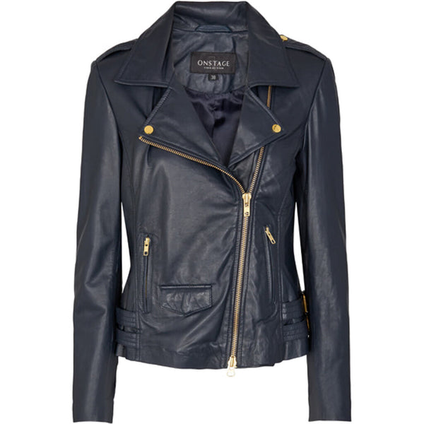 ONSTAGE COLLECTION Biker jacket Jacket Navy