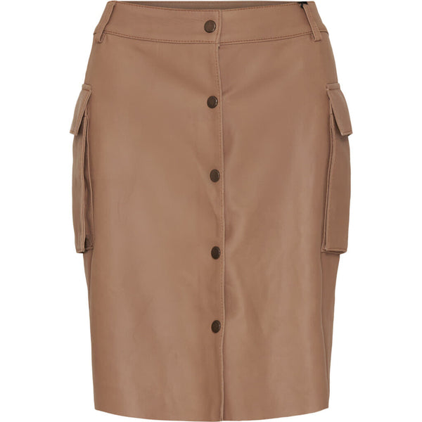 ONSTAGE COLLECTION Demin Skirt Skirt Taupe