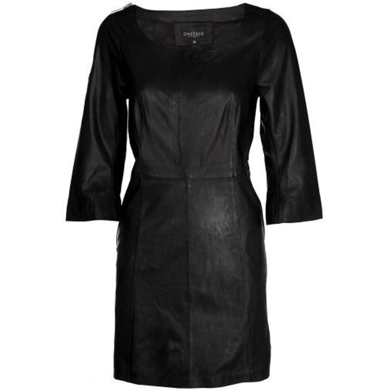 ONSTAGE COLLECTION Dress Stretch Dress Black