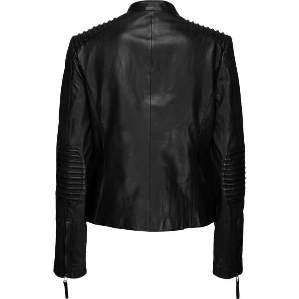 ONSTAGE COLLECTION JACKET BIKER Jacket Black