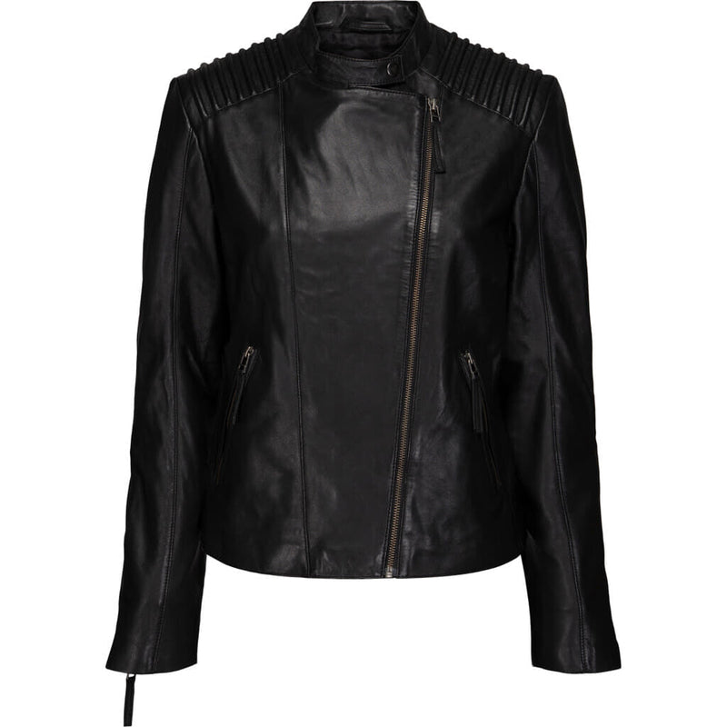 ONSTAGE COLLECTION JACKET BIKER Jacket Black