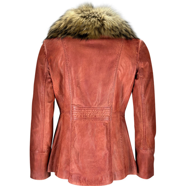 ONSTAGE COLLECTION JACKET RACCON Jacket Marsala