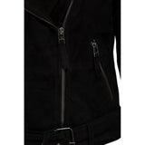 ONSTAGE COLLECTION JACKET SUEDE Jacket Black Suede