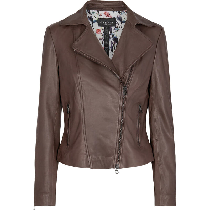 ONSTAGE COLLECTION Jacket Jacket Brown