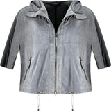 ONSTAGE COLLECTION Jacket Jacket Grey Suede