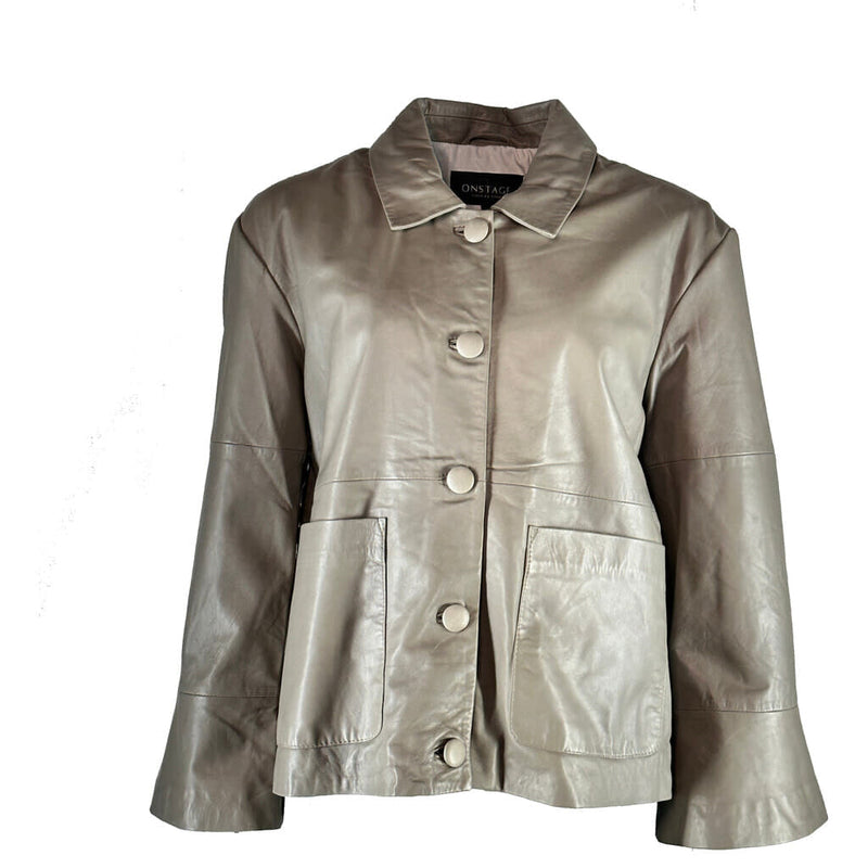 ONSTAGE COLLECTION Jacket Jacket Lead Grey