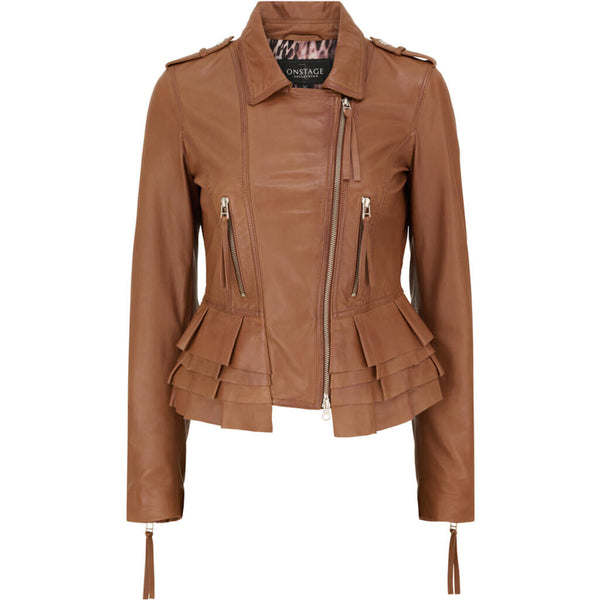 ONSTAGE COLLECTION Jacket Jacket Marron