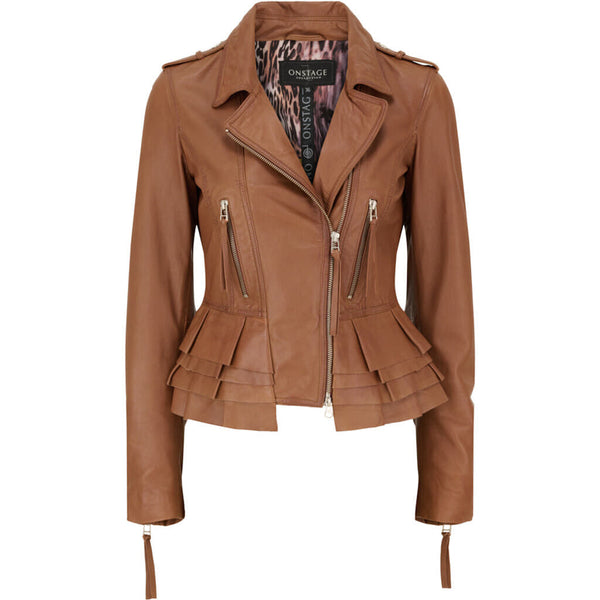 ONSTAGE COLLECTION Jacket Jacket Marron