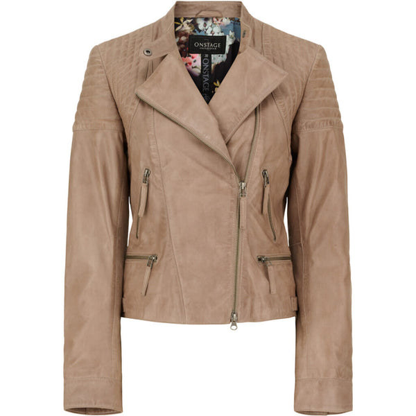 ONSTAGE COLLECTION Jacket Jacket Taupe