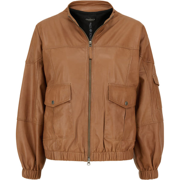 ONSTAGE COLLECTION Jacket Jacket Pecan