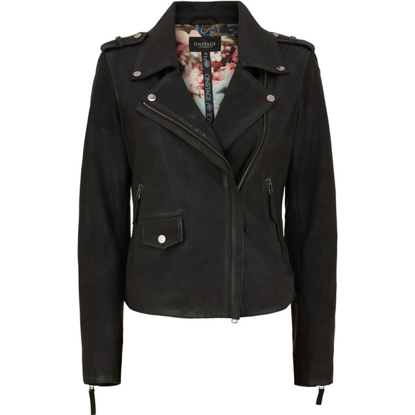 ONSTAGE COLLECTION Jacket Jacket Black